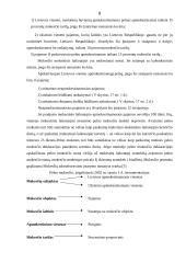 Tiesioginiai mokesčiai Lietuvoje, jų fiskalinė ir socialinė reikšmė 8 puslapis