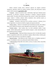 Skirtingos žemės ūkio mašinos 8 puslapis