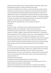 Mokomosios praktikos ataskaita: finansinės veiklos organizavimas UAB "Vaidva" 11 puslapis