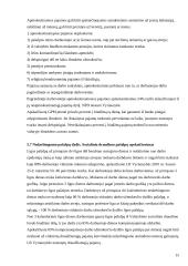 Mokomosios praktikos ataskaita: finansinės veiklos organizavimas UAB "Vaidva" 15 puslapis