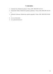 Mokomosios praktikos ataskaita: finansinės veiklos organizavimas UAB "Vaidva" 19 puslapis