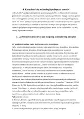 Mokomosios praktikos ataskaita: finansinės veiklos organizavimas UAB "Vaidva" 5 puslapis