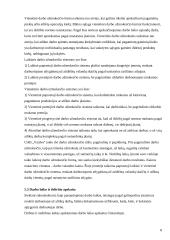 Mokomosios praktikos ataskaita: finansinės veiklos organizavimas UAB "Vaidva" 8 puslapis