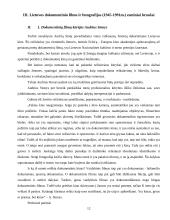 Lietuvos dokumentinių filmų ir fotografijos raida (1945-1991metais) 13 puslapis