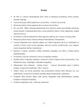 Lietuvos dokumentinių filmų ir fotografijos raida (1945-1991metais) 16 puslapis