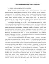 Lietuvos dokumentinių filmų ir fotografijos raida (1945-1991metais) 4 puslapis