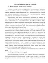 Lietuvos dokumentinių filmų ir fotografijos raida (1945-1991metais) 9 puslapis