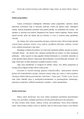 Mandagumo raiška lietuvių kalboje 5 puslapis