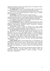 Zoohigienos reikalavimai 17 puslapis