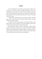 Zoohigienos reikalavimai 4 puslapis