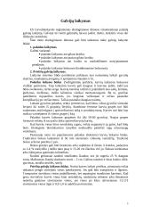 Zoohigienos reikalavimai 5 puslapis