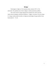 C.G. Jungas "Psichologija ir religija" 3 puslapis