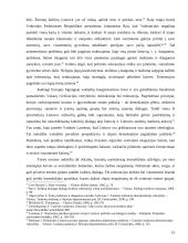 Antisemitizmas ir ksenofobija Lietuvoje. Prevencijos politika 15 puslapis