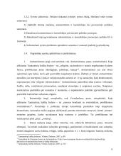 Antisemitizmas ir ksenofobija Lietuvoje. Prevencijos politika 6 puslapis