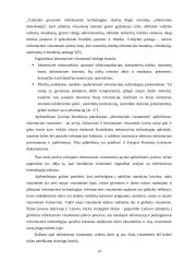 Elektroninė valdžia ir viešojo administravimo tobulinimas: Šiaulių miesto savivaldybės pavyzdžiu 14 puslapis