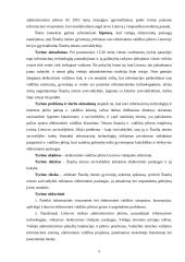 Elektroninė valdžia ir viešojo administravimo tobulinimas: Šiaulių miesto savivaldybės pavyzdžiu 5 puslapis