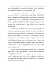 F.V.J Šelingas. Žmogaus laisvės filosofija 4 puslapis