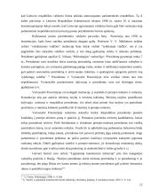 Vyriausybės sudėtis ir sudarymo tvarka 11 puslapis