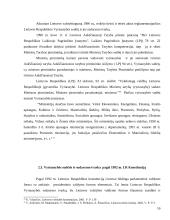 Vyriausybės sudėtis ir sudarymo tvarka 15 puslapis