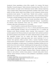 Vyriausybės sudėtis ir sudarymo tvarka 16 puslapis