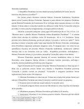 Vyriausybės sudėtis ir sudarymo tvarka 18 puslapis