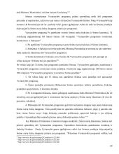 Vyriausybės sudėtis ir sudarymo tvarka 19 puslapis