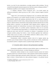 Vyriausybės sudėtis ir sudarymo tvarka 8 puslapis
