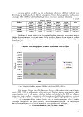 2000 – 2004 metų valstybės biudžetų analizė 12 puslapis