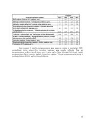 2000 – 2004 metų valstybės biudžetų analizė 14 puslapis