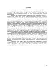 2000 – 2004 metų valstybės biudžetų analizė 15 puslapis