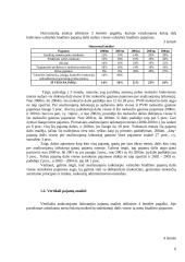 2000 – 2004 metų valstybės biudžetų analizė 6 puslapis