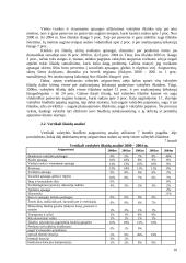 2000 – 2004 metų valstybės biudžetų analizė 10 puslapis