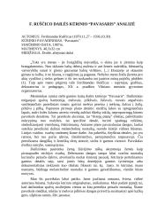 F. Ruščicas "Pavasaris"