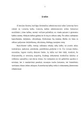 Kuo man naudingi kanceliarines kalbos patarimai?  2 puslapis