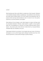 Lyginamoji analizė: mintys apie draugystę 2 puslapis