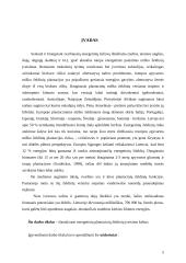 Energetinių želdinių plantacijų  įveisimo  kaštų analizė 5 puslapis