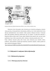 Informacinės technologijos mokant matematikos 13 puslapis