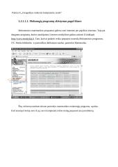 Informacinės technologijos mokant matematikos 18 puslapis