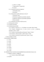 Informacinės technologijos mokant matematikos 3 puslapis