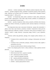 Informacinės technologijos mokant matematikos 5 puslapis