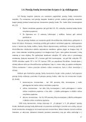 Lietuvos pensijų reforma 17 puslapis