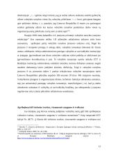 Lietuvos Respublikos piliečių įsidarbinimo Europos Sąjungoje (ES) tvarka ir problemos 11 puslapis