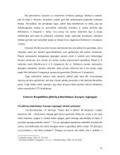 Lietuvos Respublikos piliečių įsidarbinimo Europos Sąjungoje (ES) tvarka ir problemos 14 puslapis