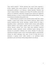Lietuvos Respublikos piliečių įsidarbinimo Europos Sąjungoje (ES) tvarka ir problemos 4 puslapis