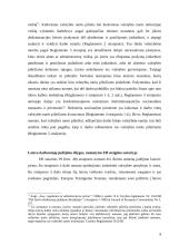 Lietuvos Respublikos piliečių įsidarbinimo Europos Sąjungoje (ES) tvarka ir problemos 8 puslapis