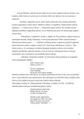 Bibliniai simboliai Justino Marcinkevičiaus lyrikoje 11 puslapis