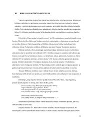 Bibliniai simboliai Justino Marcinkevičiaus lyrikoje 13 puslapis