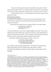 Bibliniai simboliai Justino Marcinkevičiaus lyrikoje 15 puslapis