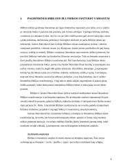 Bibliniai simboliai Justino Marcinkevičiaus lyrikoje 4 puslapis