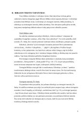 Bibliniai simboliai Justino Marcinkevičiaus lyrikoje 9 puslapis